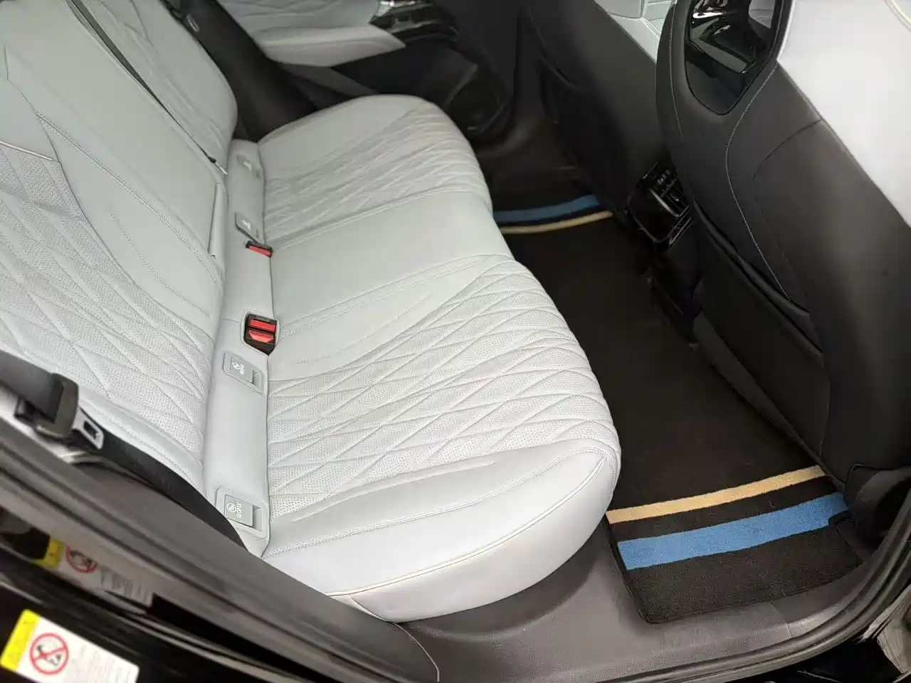 BYD Seal 2022 2022 550km Standard Range RWD Premium
