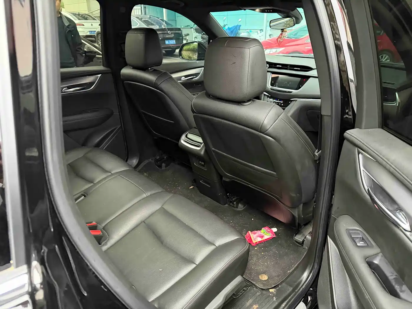 Cadillac XT6 2023 2022 2.0T 7-Seater 4WD Trend Edition