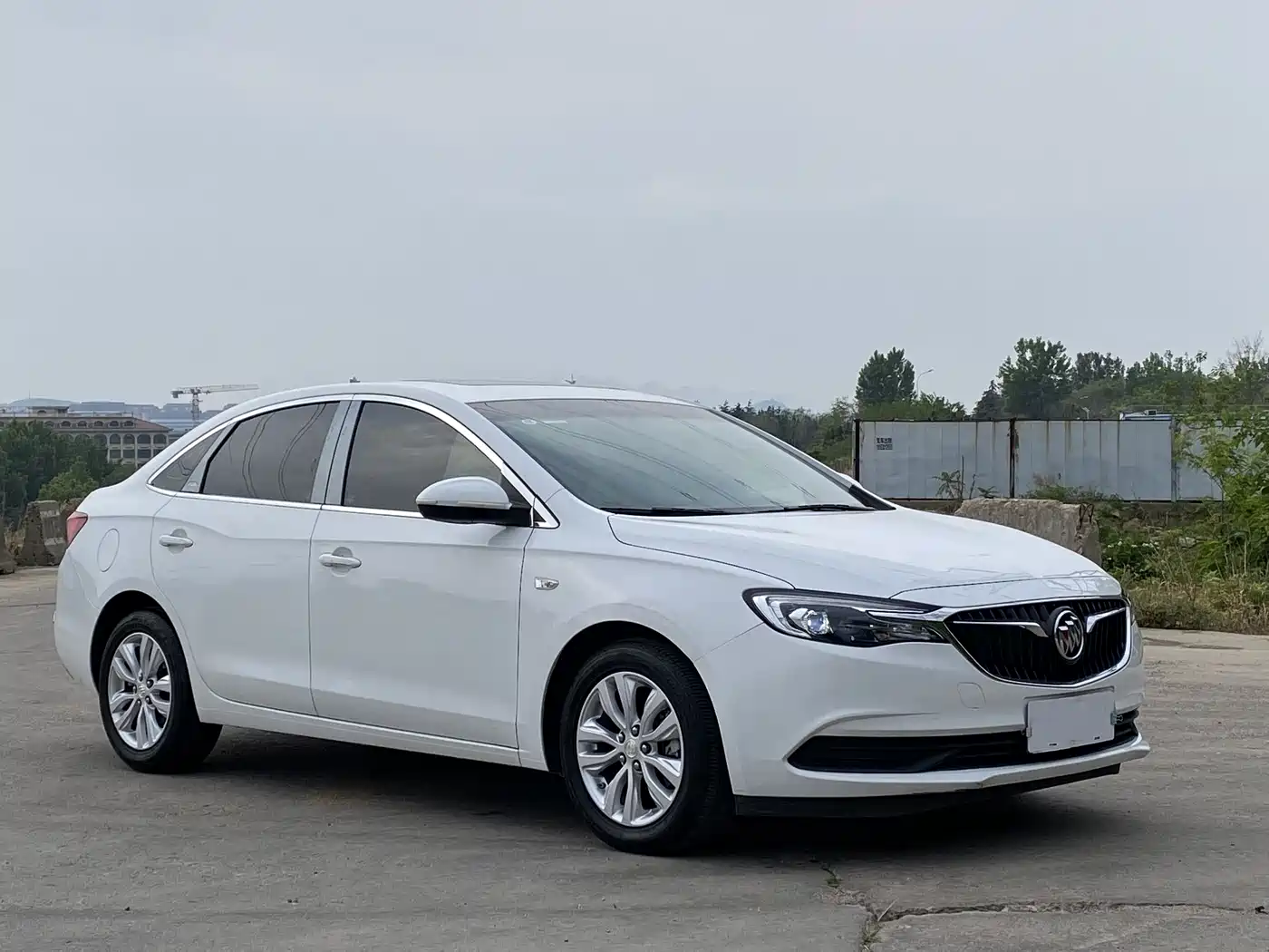 Buick Excelle 2021 Facelift Exemplar 1.5L Auto Elite фото 3