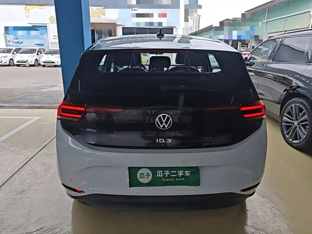 Volkswagen ID.3 2022 2022 Pro Ultimate Smart Edition