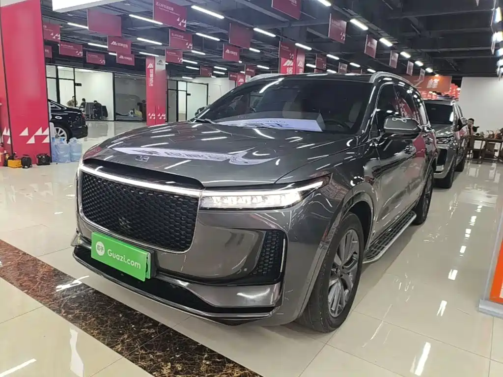 Li Auto Li ONE 2020 2020 Extended Range 6-seater