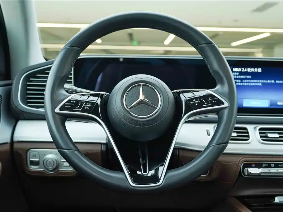Mercedes-Benz GLE 2024 GLE 450 4MATIC Sport фото 16