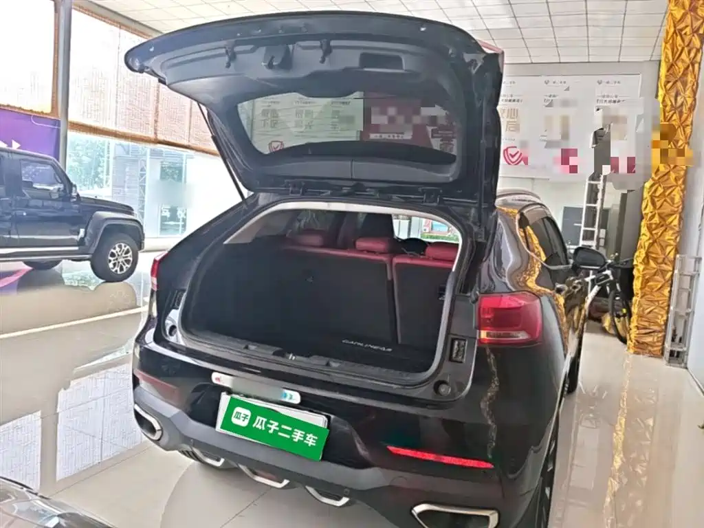 Haval F5 2019 National Trend Edition 1.5T iTrend China VI фото 19