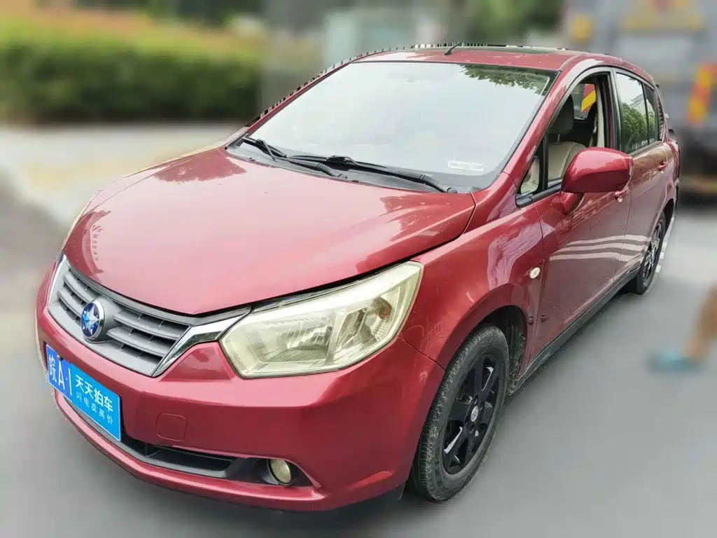 Venucia R50 2013 2012 1.6L Manual Premium