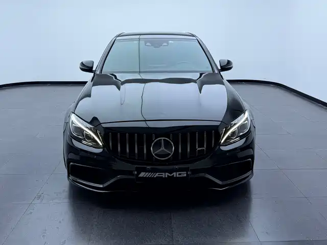 Mercedes-Benz C-Class AMG 2015 AMG C 63 — фото 2