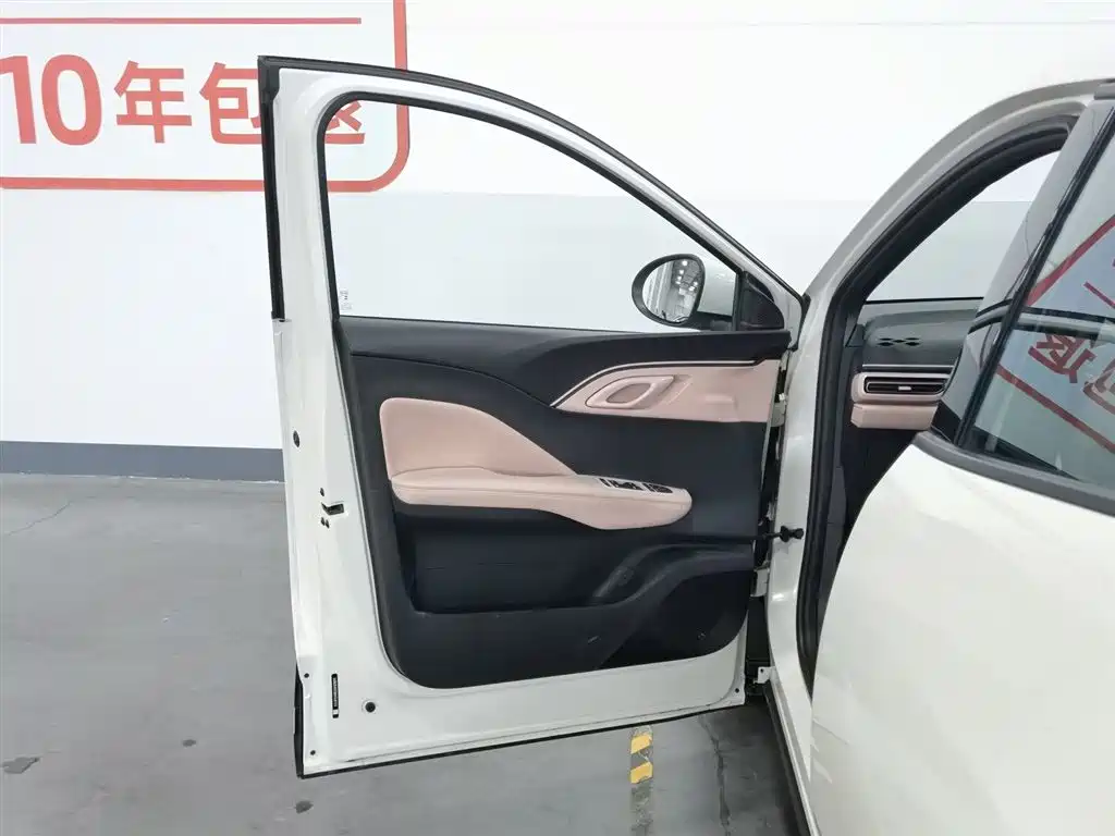 BYD Seagull 2024 Glory Edition 305km Vitality Edition фото 8
