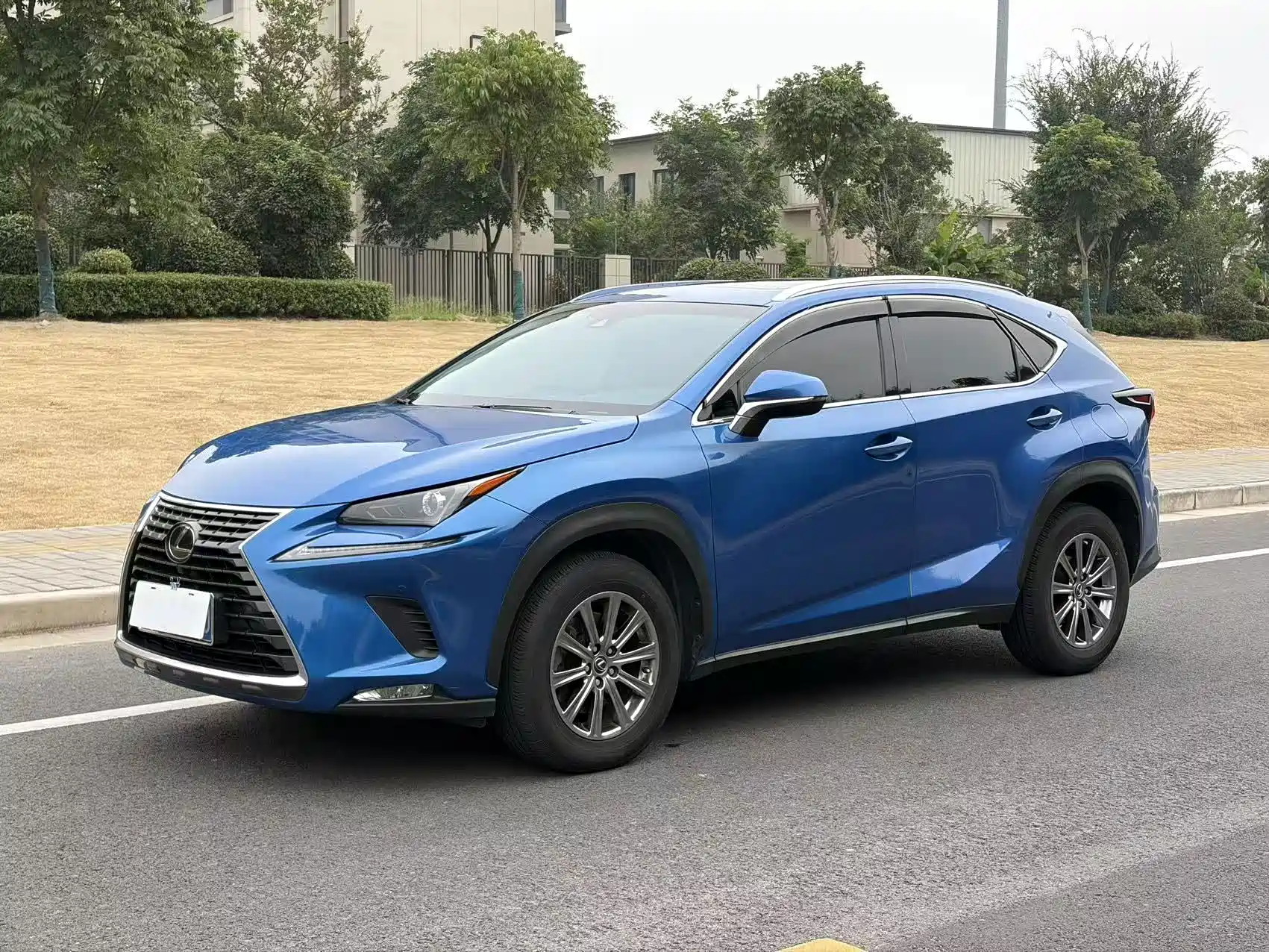 Фото 1 - Lexus NX