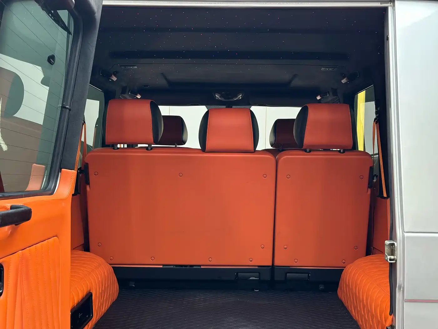 Mercedes-Benz G-Class 2004 G 500 фото 22