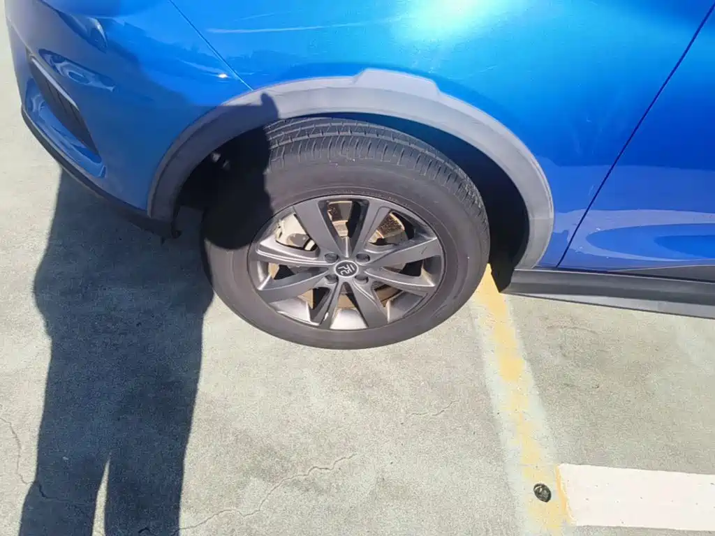 BYD Yuan New Energy 2021 2019 EV535 Smart Connected Trend Leader Type