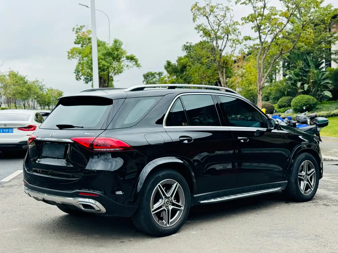 Mercedes-Benz GLE 2022 Facelift GLE 450 4MATIC Sport фото 7