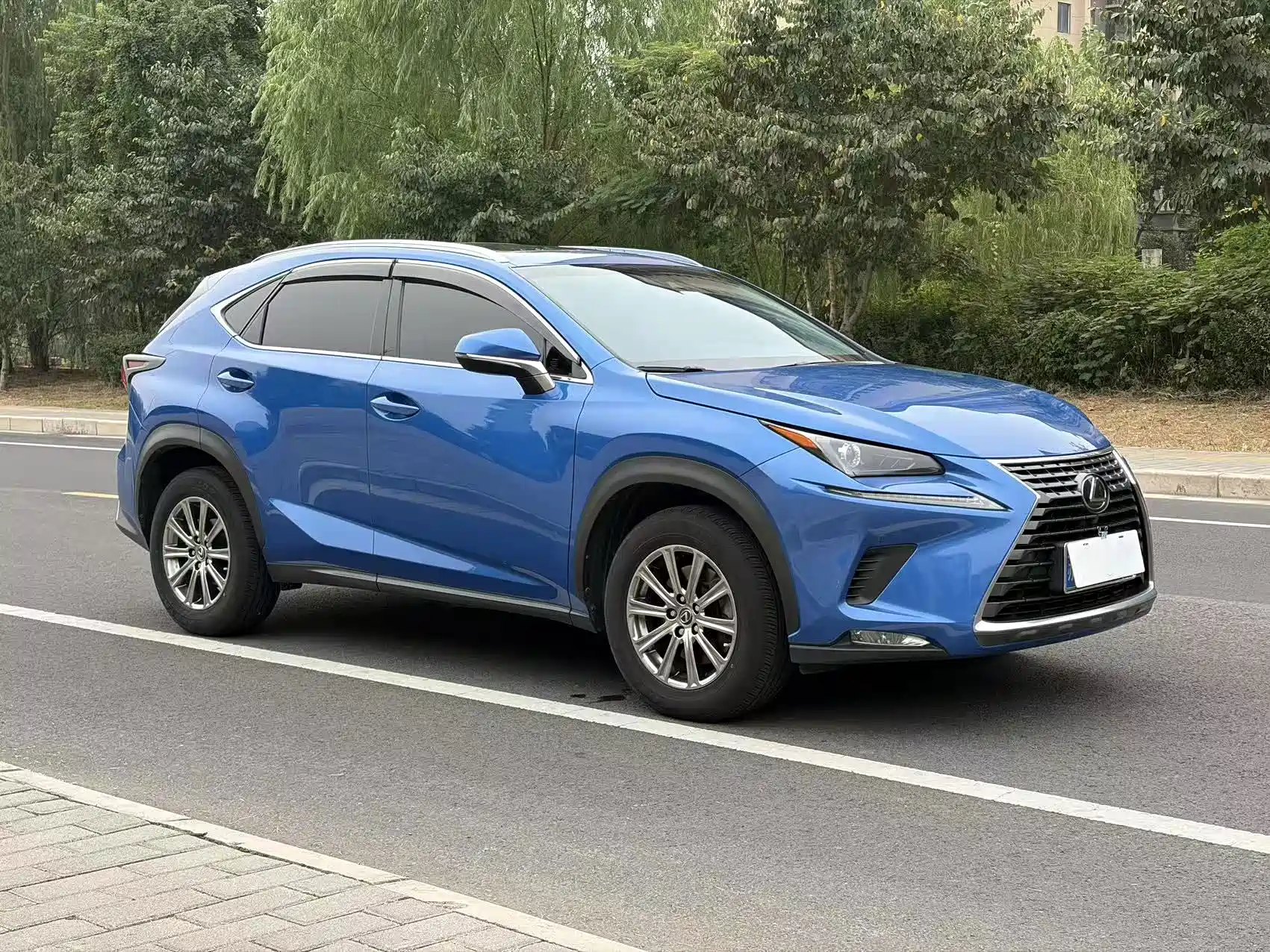 Фото 2 - Lexus NX