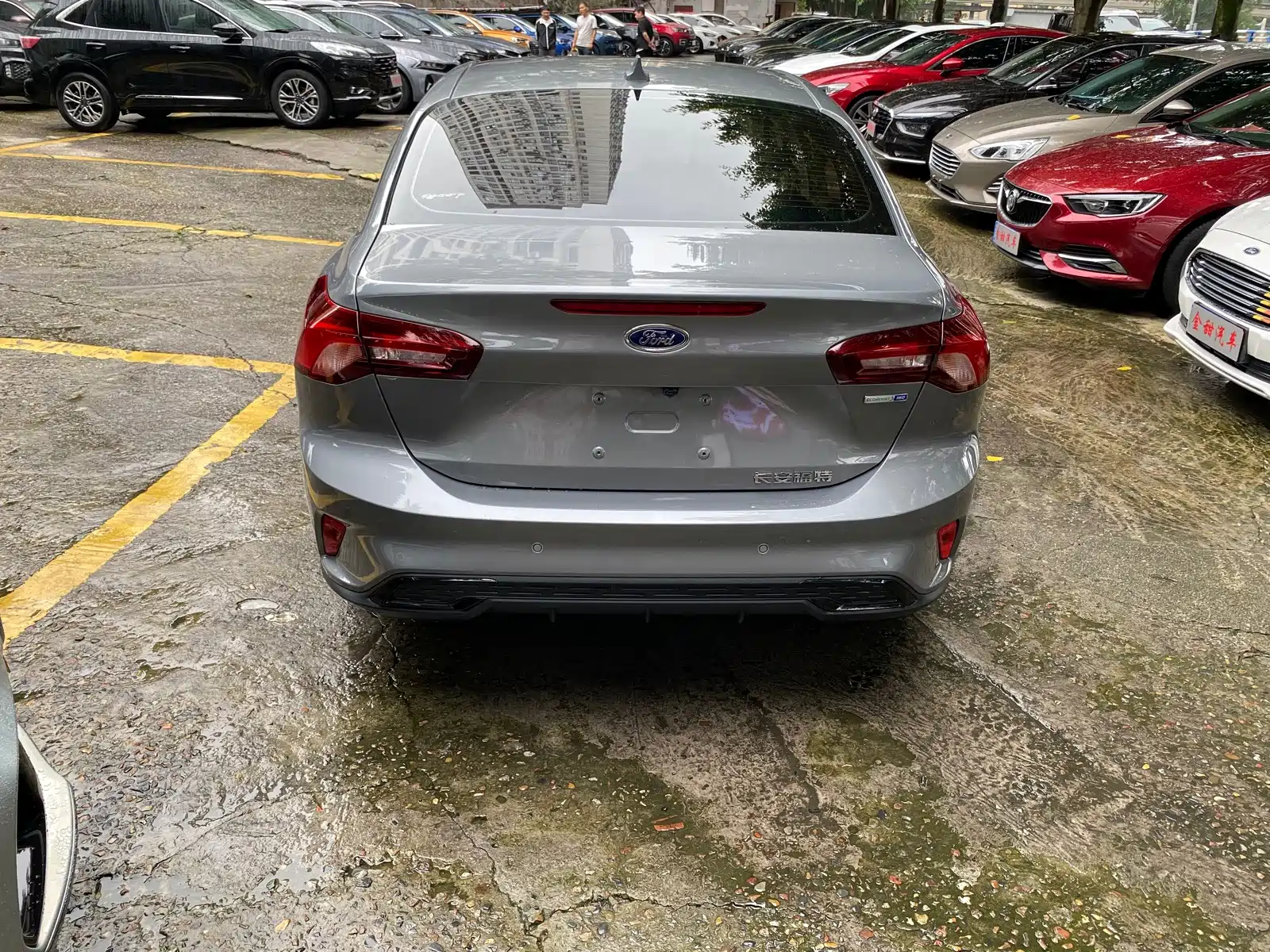 Фото 5 - Ford Focus