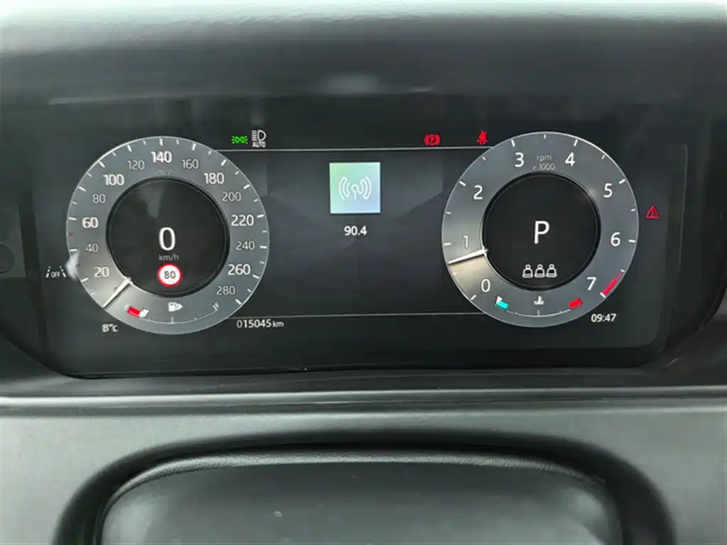 Land Rover Range Rover Velar 2024 Dynamic SE фото 11