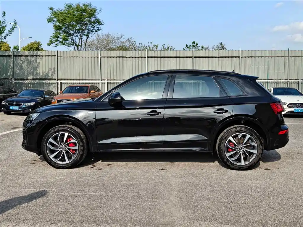 Audi Q5L 2025 40 TFSI Luxury Dynamic фото 3