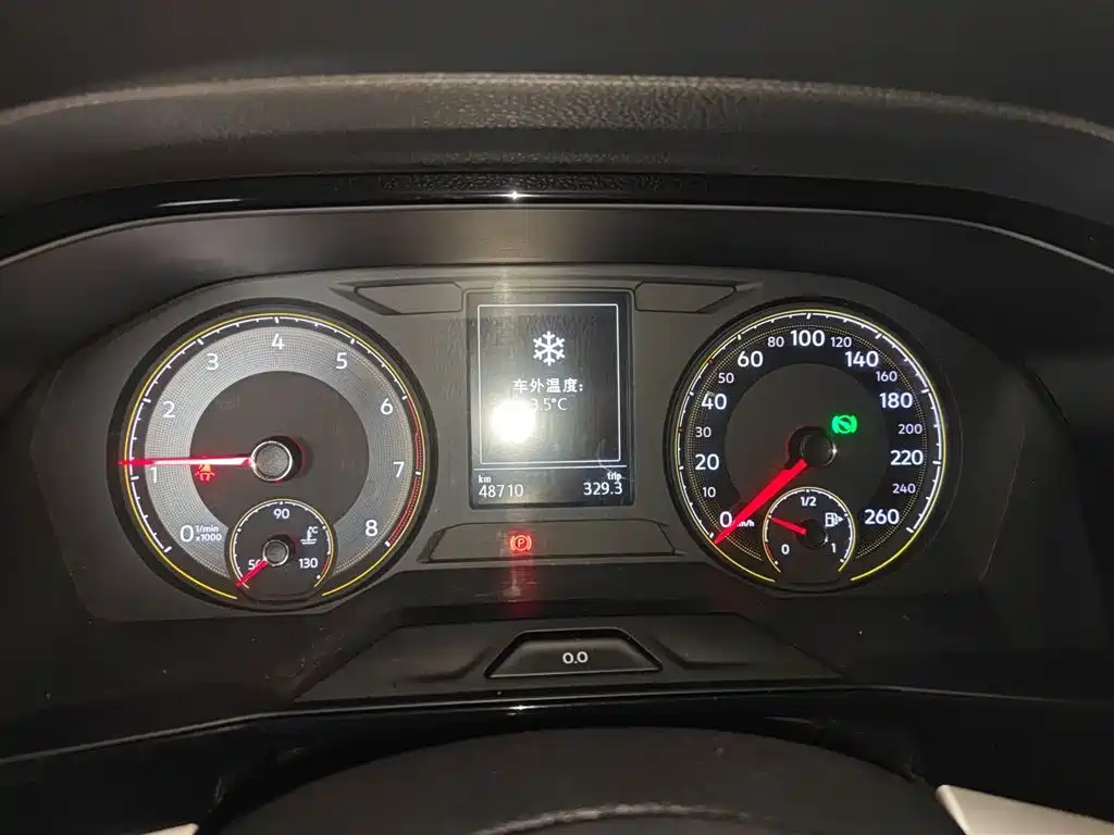 Volkswagen Lavida 2019 280TSI DSG Comfort Edition China VI фото 4