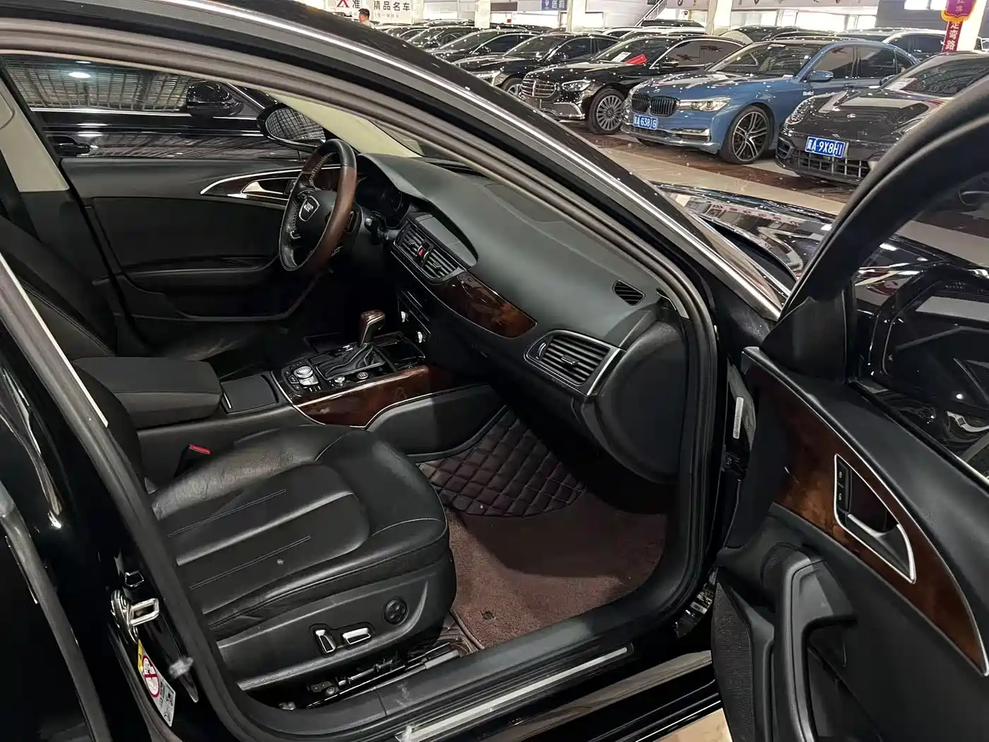 Audi A6L 2016 30 FSI Comfort фото 7
