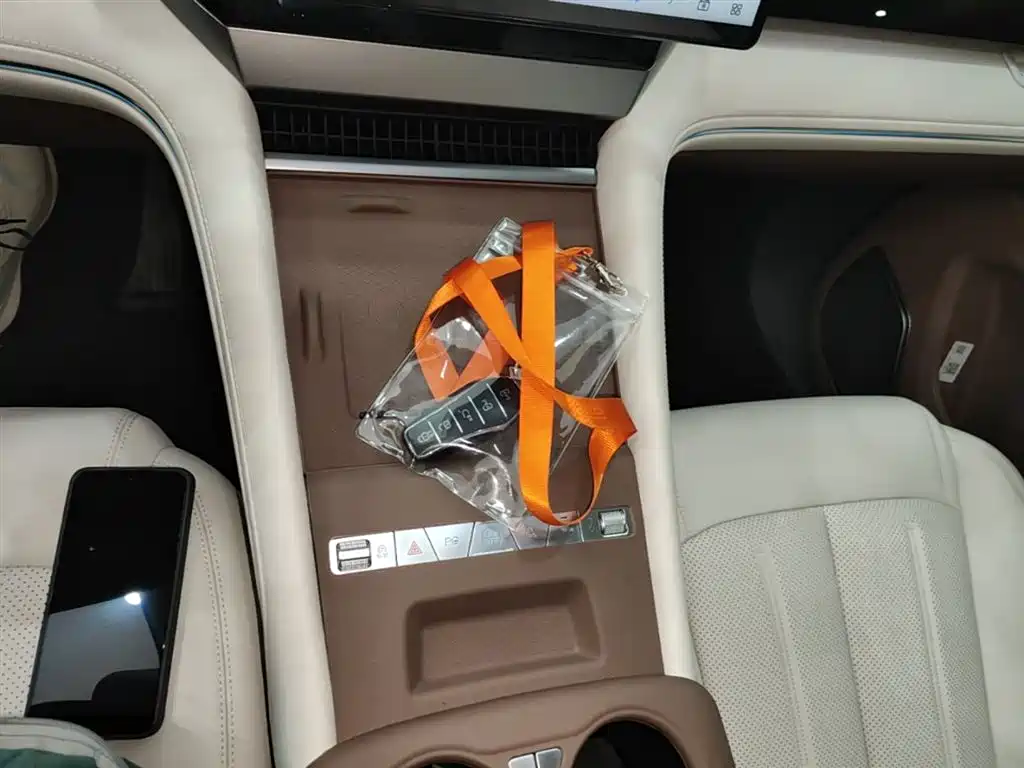 BYD Xia 2025 DM-i 1.5T 100km Surpass Edition фото 14