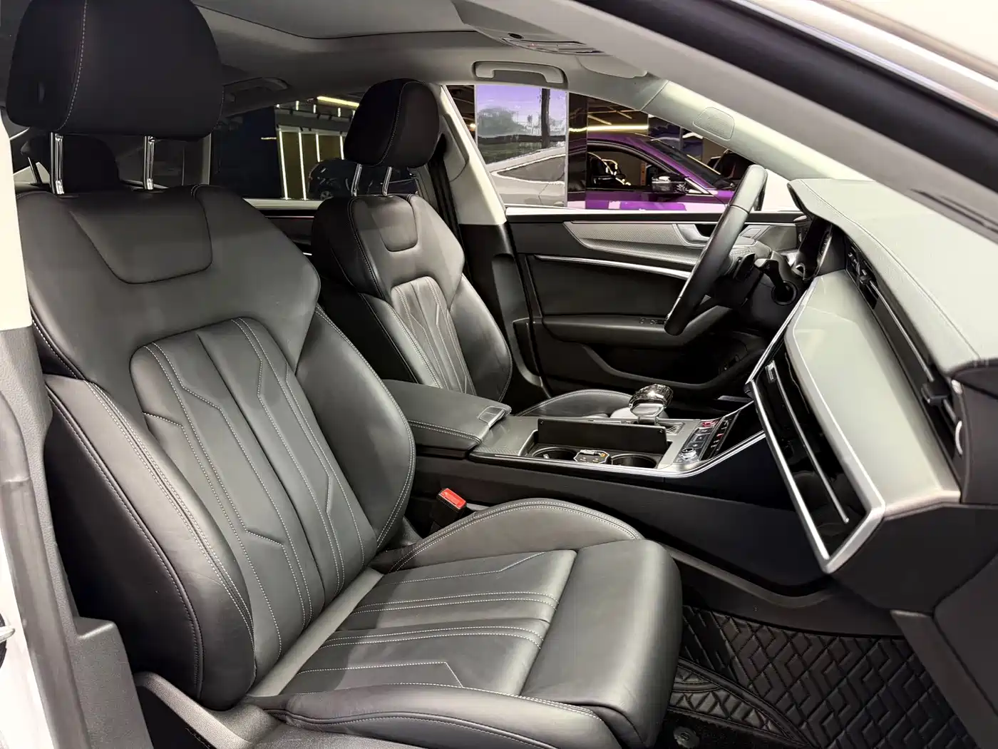 Audi A7 2024 2024 45 TFSI Premium Selection