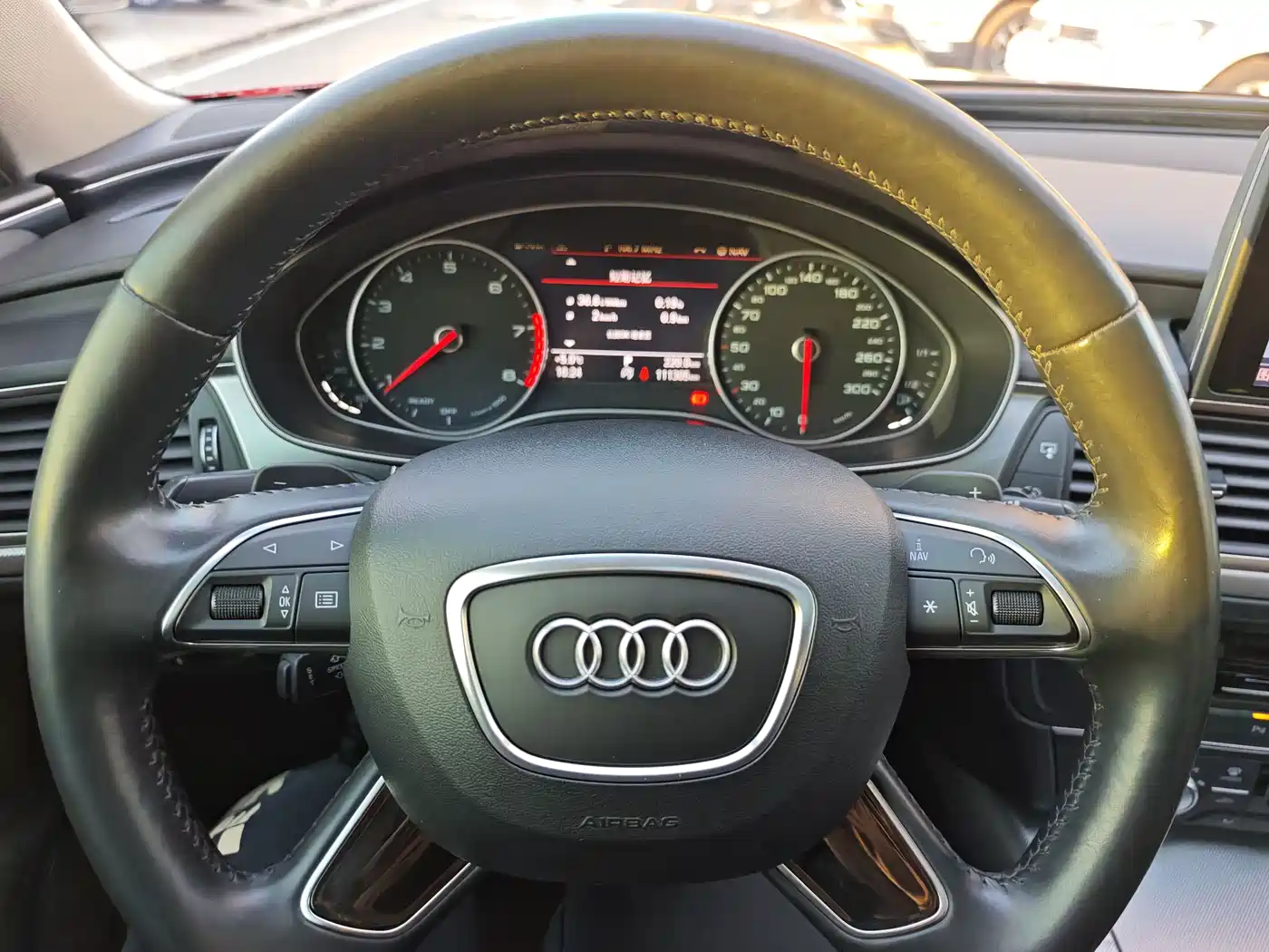 Audi A6L 2018 30th Anniversary 35 TFSI Fashion фото 12