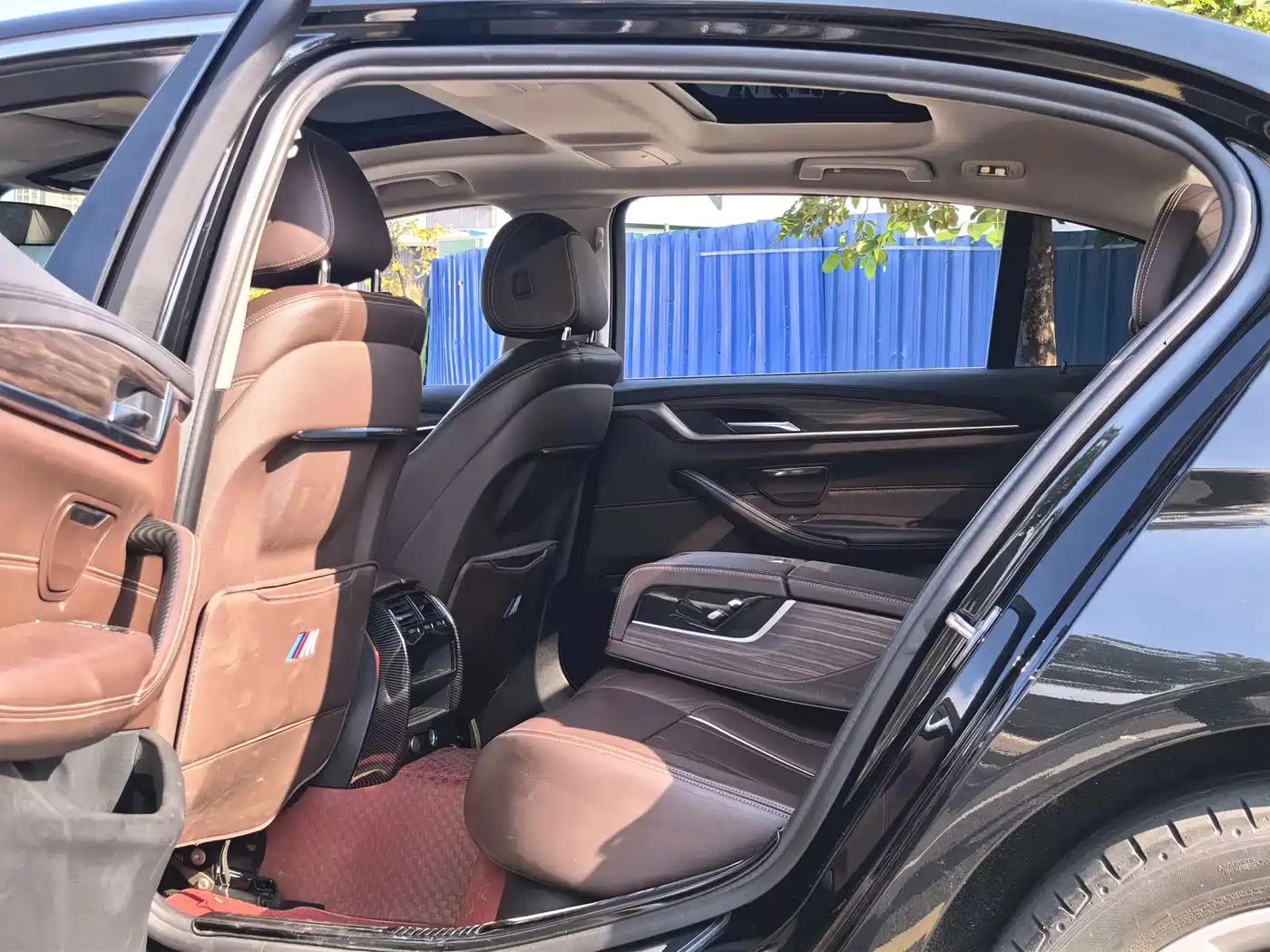 BMW 5 Series 2019 530Li Leading Luxury Package фото 11