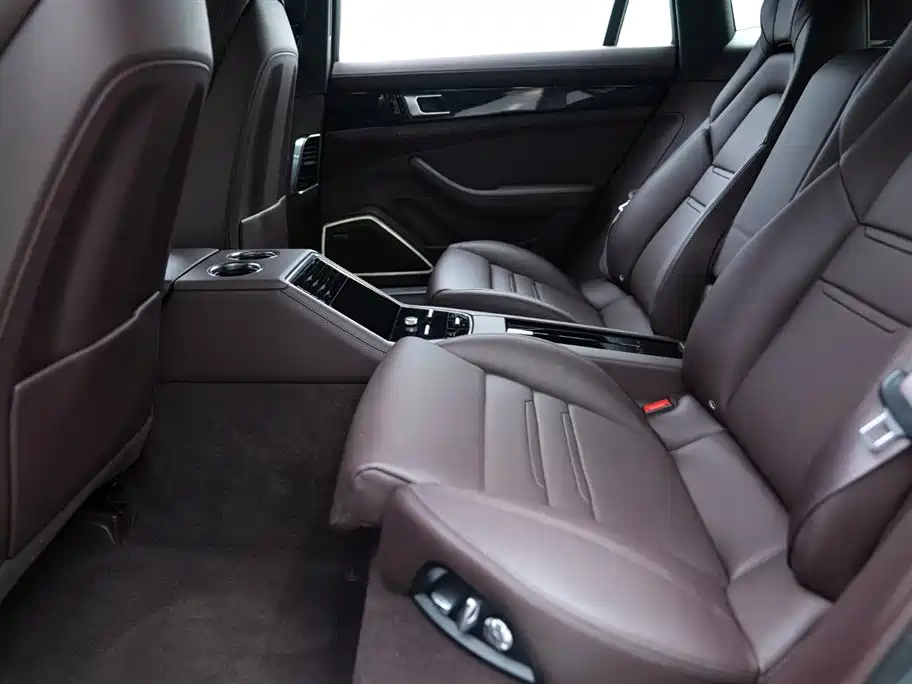 Porsche Panamera 2019 Panamera Executive Long Wheelbase 2.9T фото 14