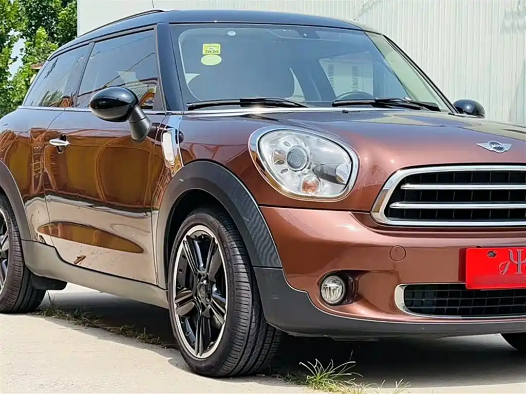 MINI PACEMAN