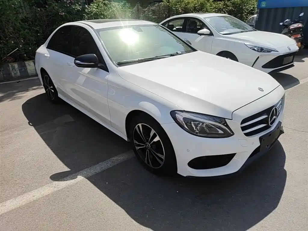 Mercedes-Benz C-Class 2018 C 200 Sport Edition фото 22