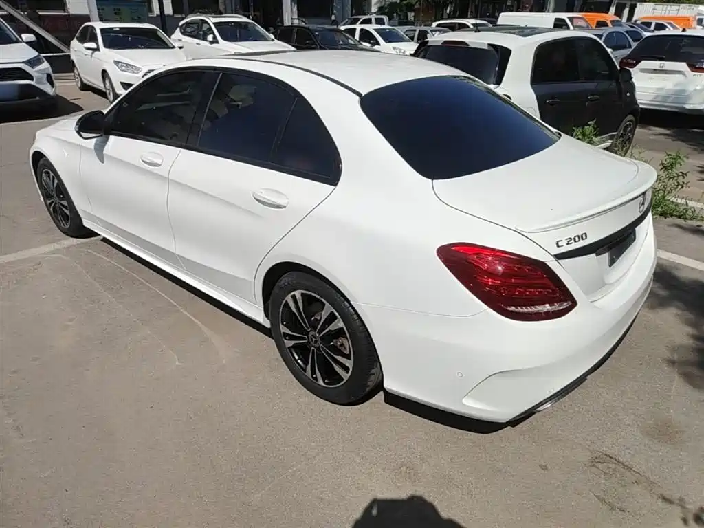 Mercedes-Benz C-Class 2018 C 200 Sport Edition фото 23