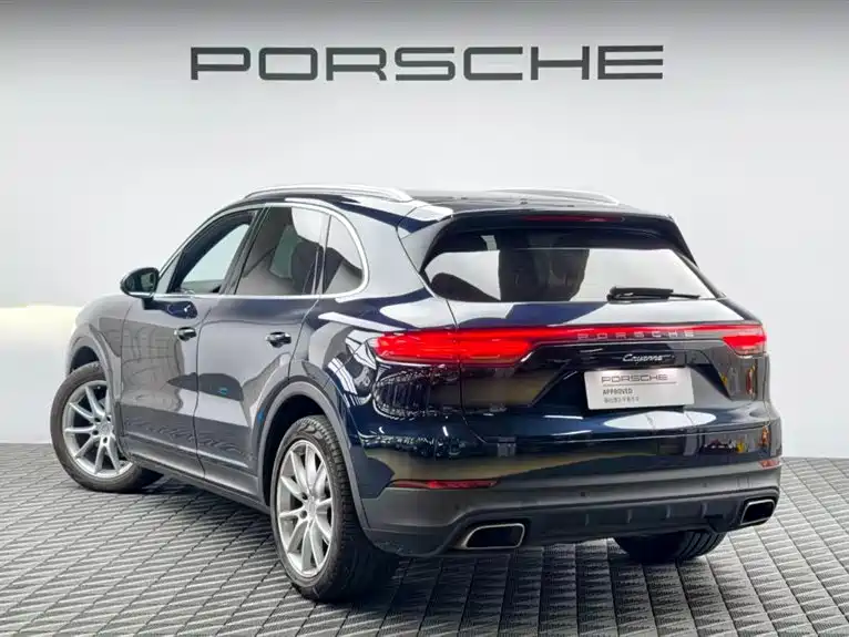 Porsche Cayenne 2019 Cayenne 3.0T фото 6