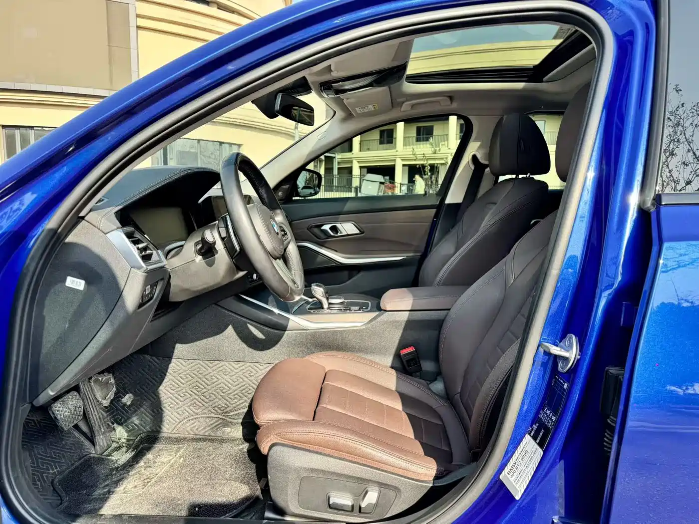BMW 3 Series 2021 Facelift 325i M Sport Package фото 4