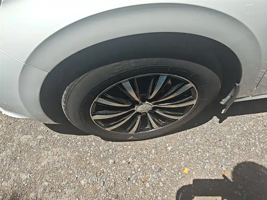 Peugeot 301 2014 1.6L Automatic Comfort Edition фото 23