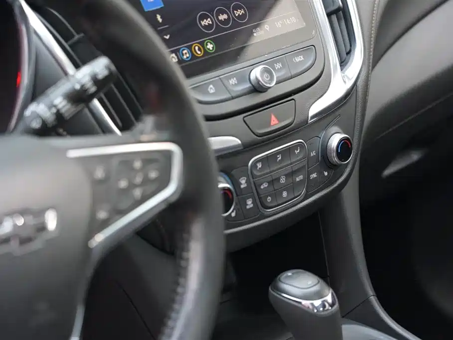 Chevrolet Equinox 2019 535T Auto Yujie Edition (China VI) фото 14