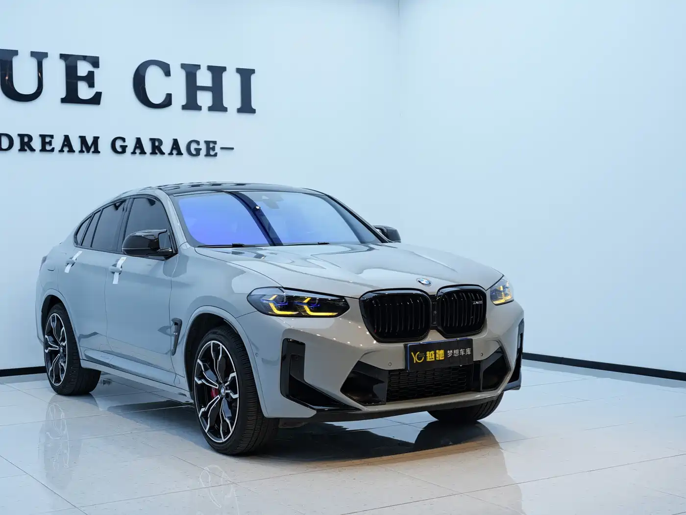 BMW X4 M 2022 2022 X4 M Competition