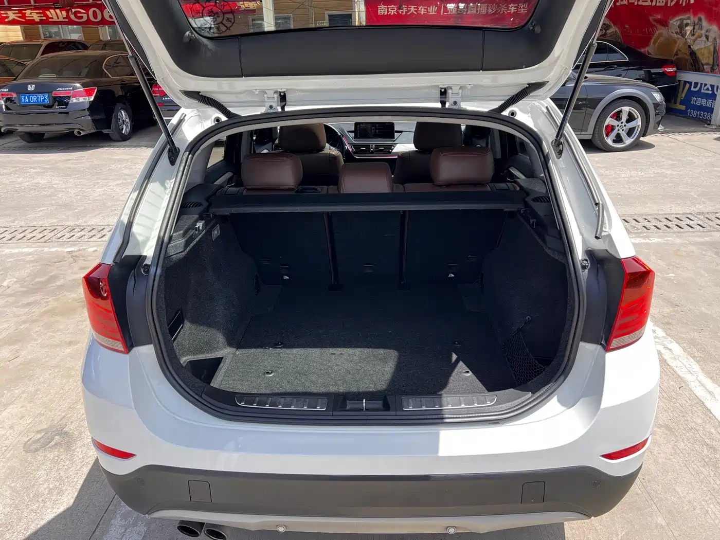 BMW X1 2015 Model sDrive18i Fashion Advanced Edition фото 23