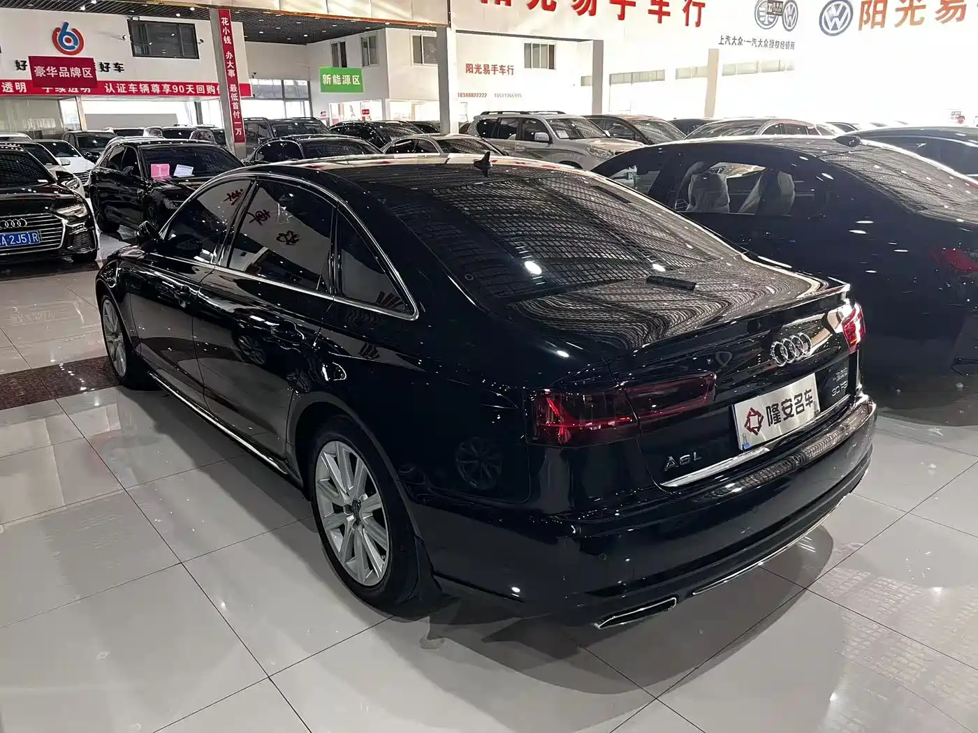 Audi A6L 2016 30 FSI Comfort фото 10