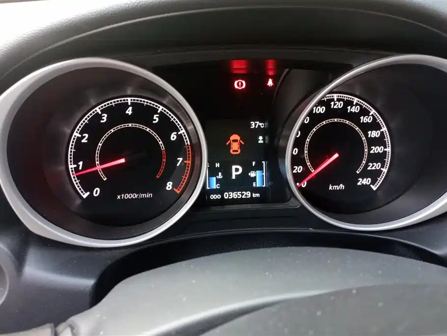 Mitsubishi ASX 2018 2.0L CVT 2WD Premium фото 13