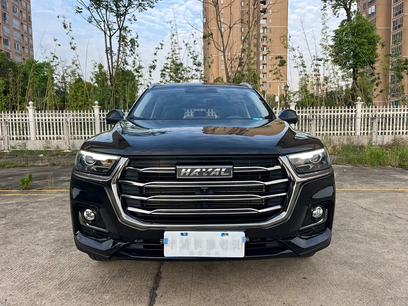 Haval H6 2021 Model National Trend Edition 1.5T Auto Champion фото 2