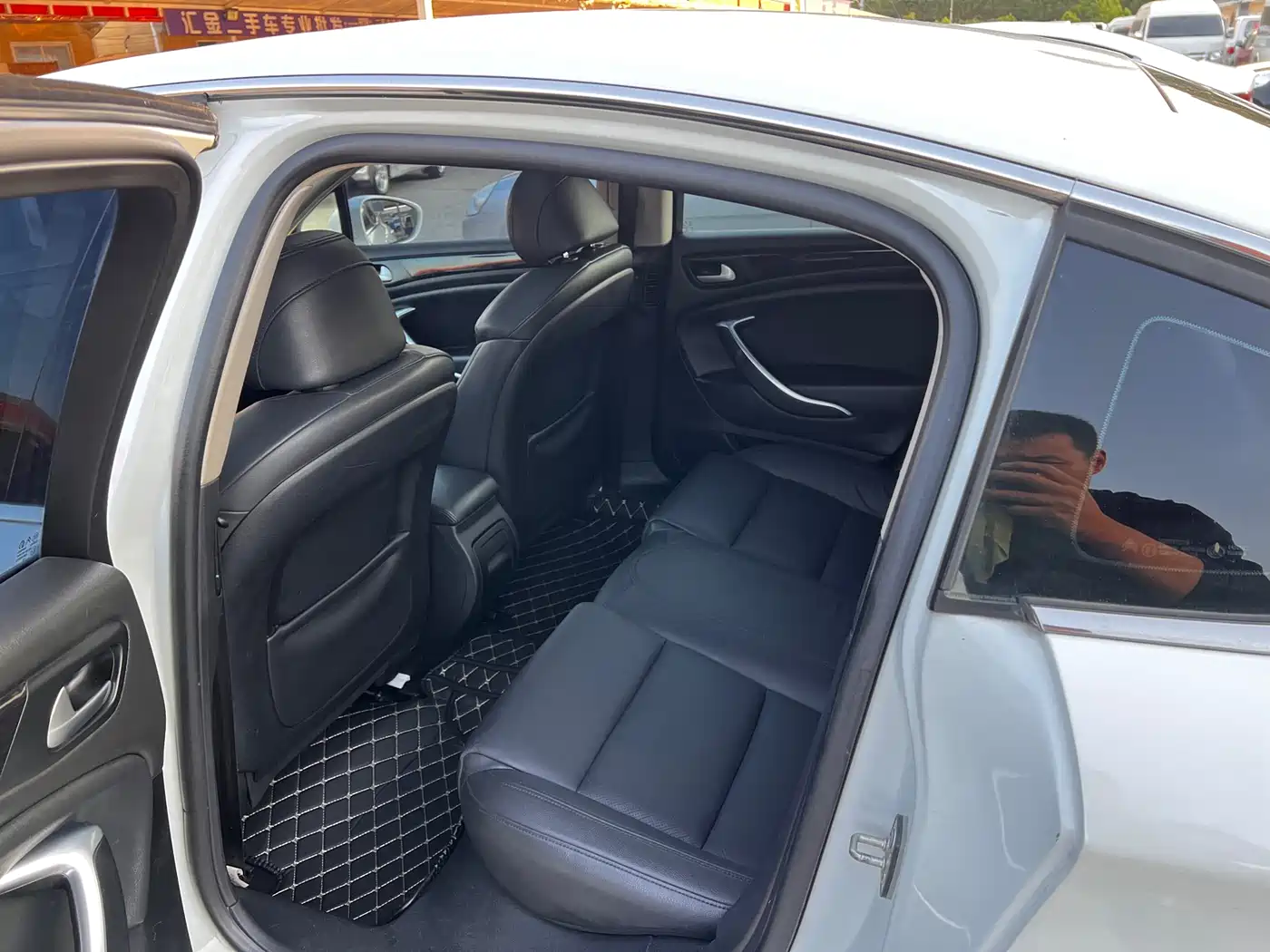 Citroën C5 2014 2014 2.0L Auto Premium