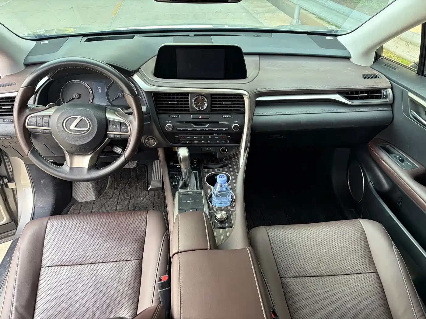 Lexus RX 2020 300 AWD Elegance Edition China V фото 5