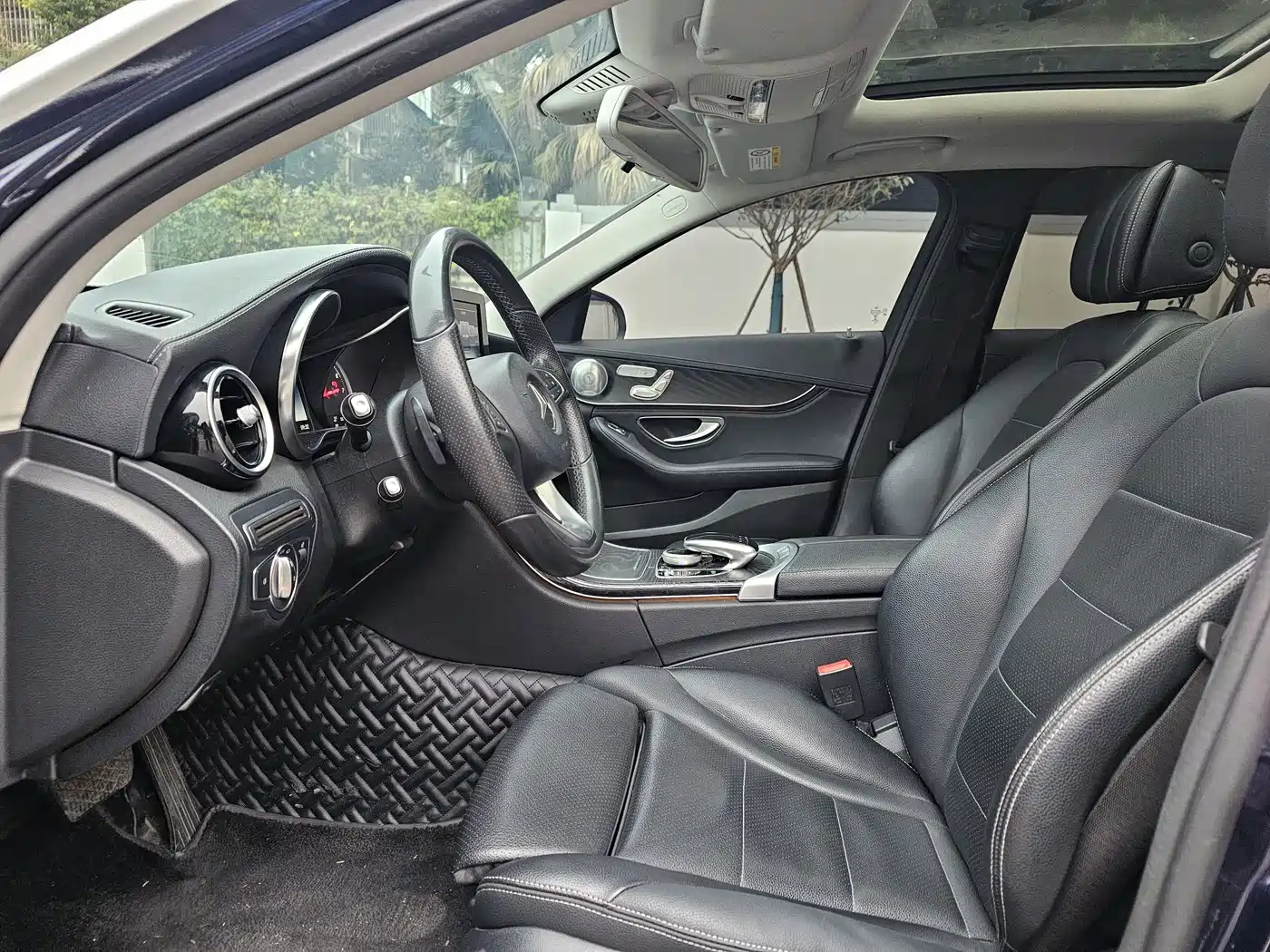 Mercedes-Benz C-Class 2018 C 200 L Sport Edition фото 2