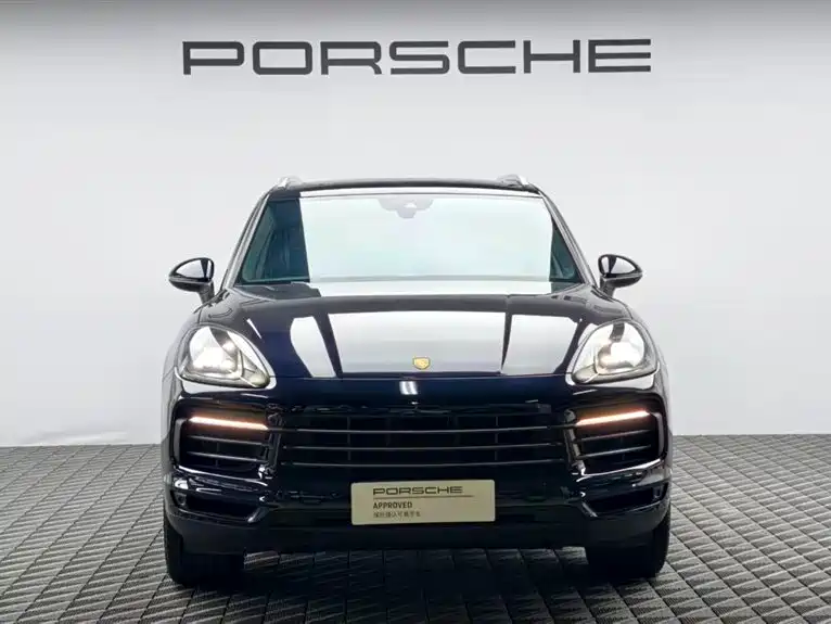 Porsche Cayenne 2019 Cayenne 3.0T фото 2