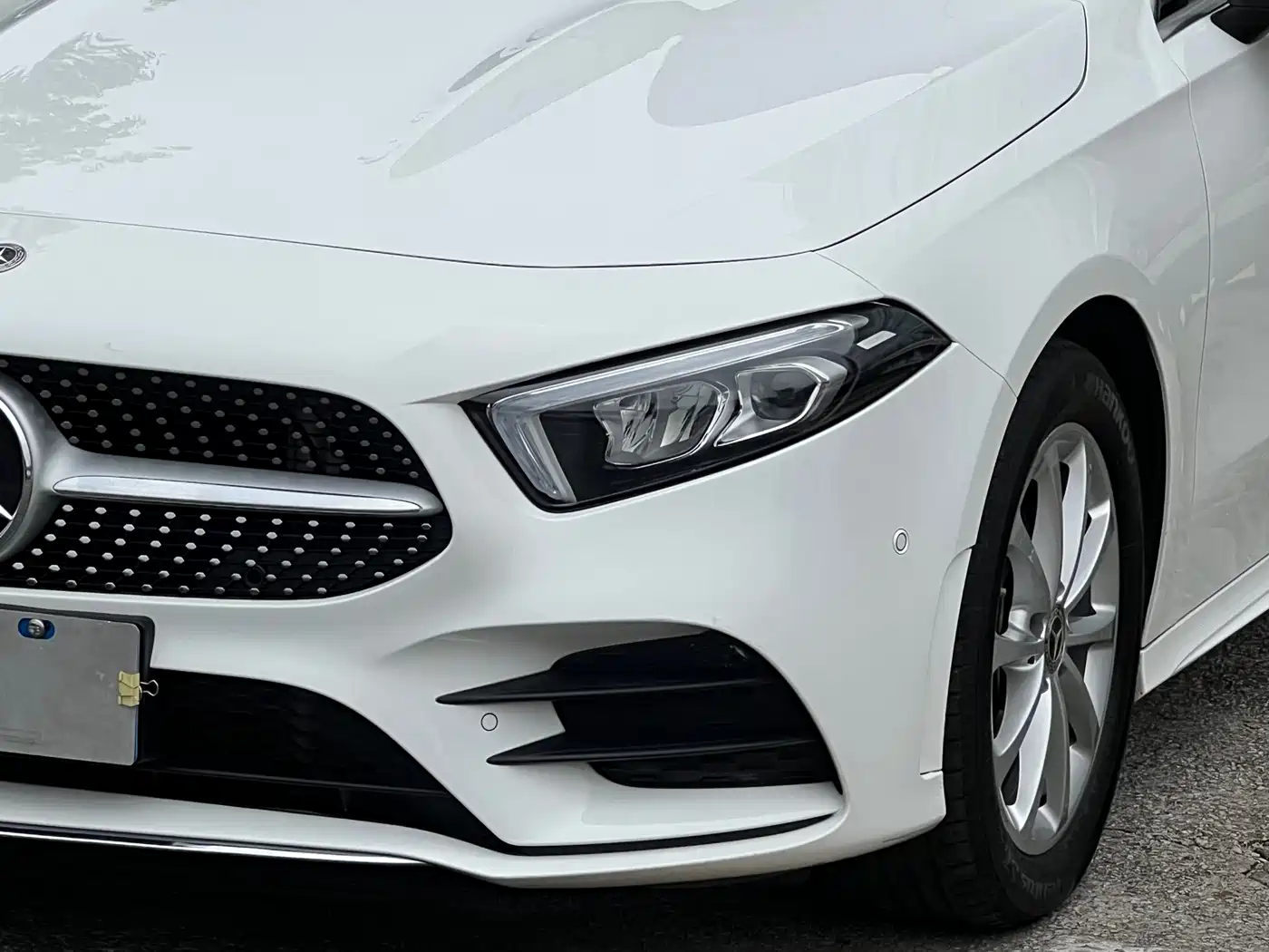 Mercedes-Benz A-Class 2022 A 200 L Sport Sedan Dynamic фото 11