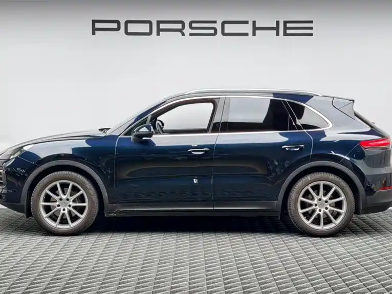 Porsche Cayenne 2019 Cayenne 3.0T фото 4