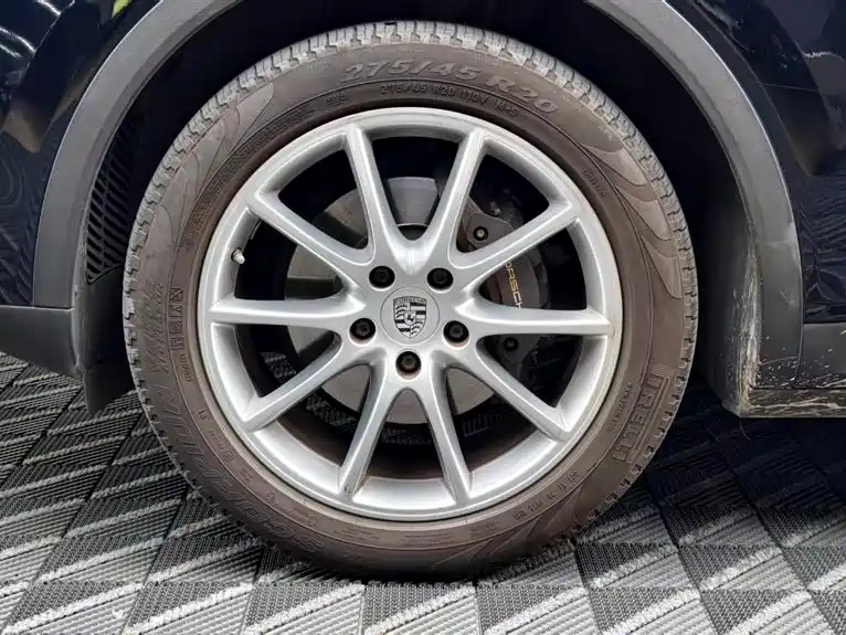 Porsche Cayenne 2019 Cayenne 3.0T фото 8