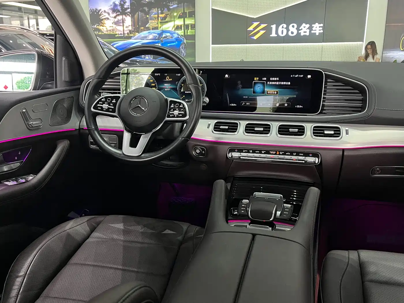 Mercedes-Benz GLE 2022 GLE 450 4MATIC Dynamic фото 14