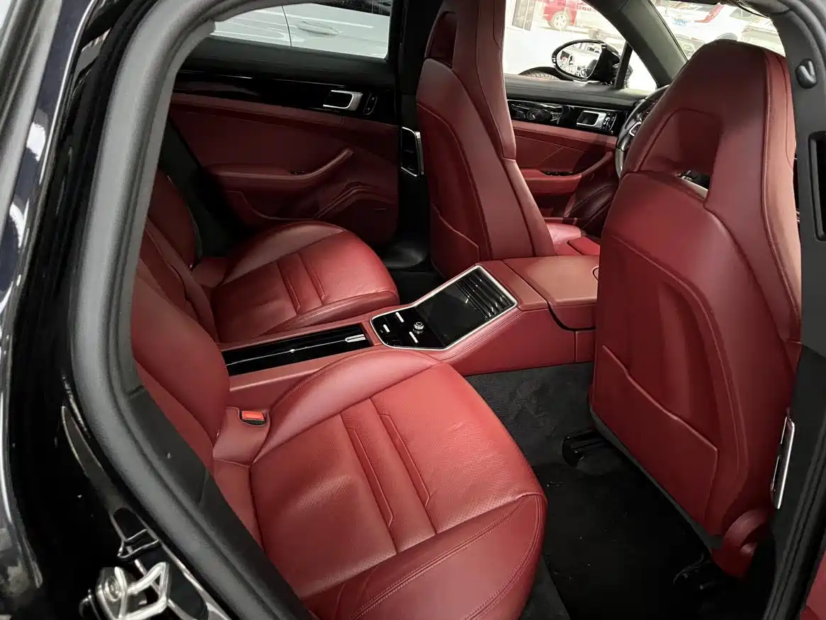 Porsche Panamera 2017 Panamera 3.0T фото 13