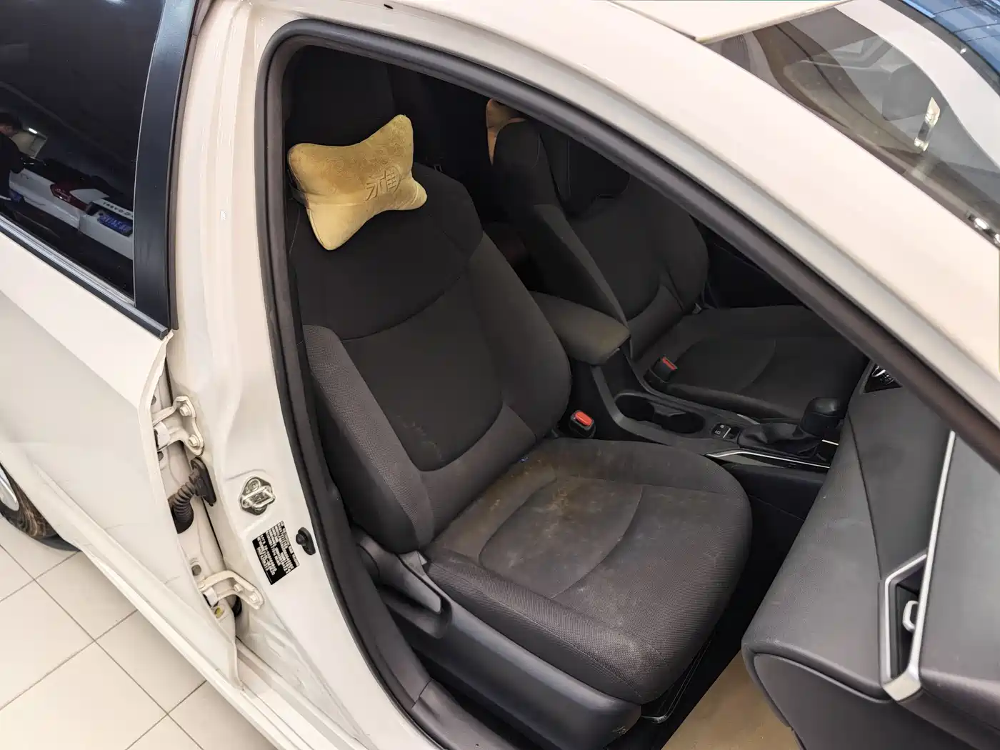 Toyota Corolla 2019 1.2T S-CVT GL-i Elite Edition фото 31