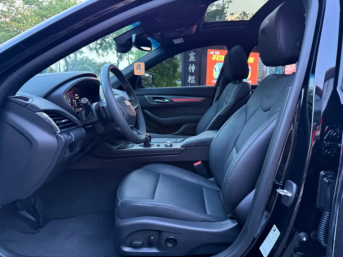Cadillac CT5 2023 28T Luxury Style (Standard Edition) фото 8