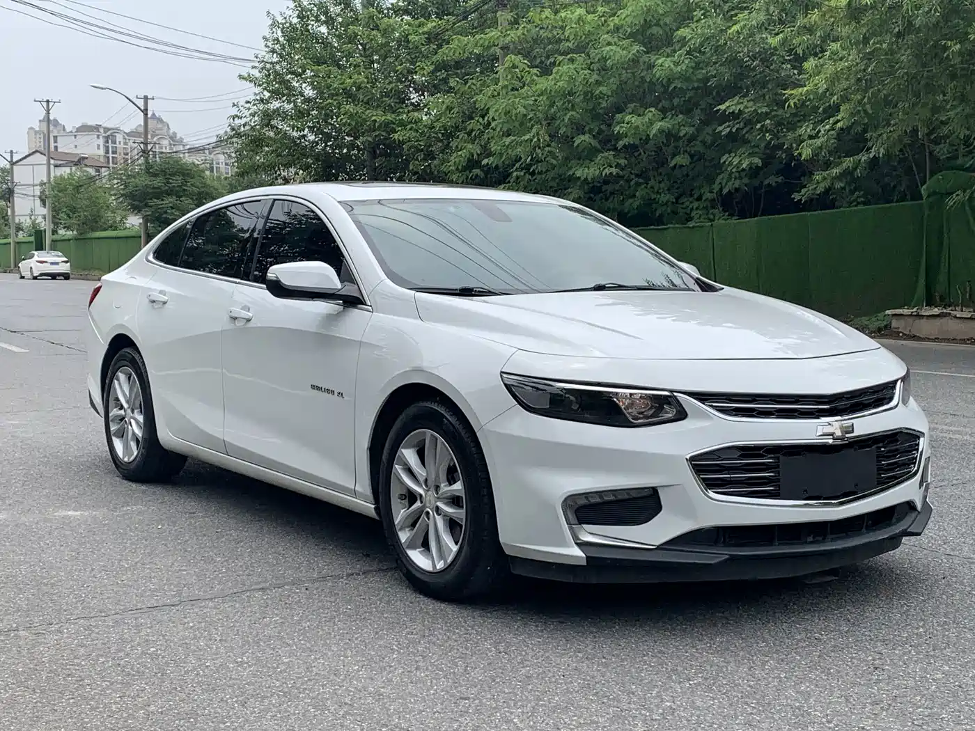 Фото 3 - Chevrolet Malibu XL