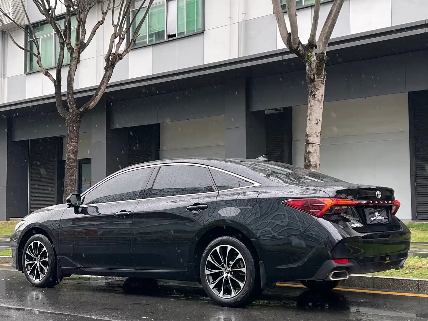 TOYOTA ASIAN DRAGON